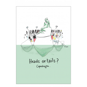 Die kleine Meerjungfrau Kopenhagen