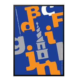 New typeface to capital Kbenhavn