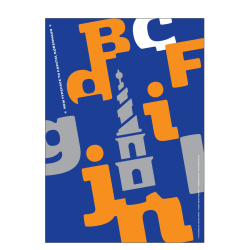 New typeface to capital Kbenhavn