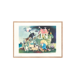 Noahs ark. Ungermann