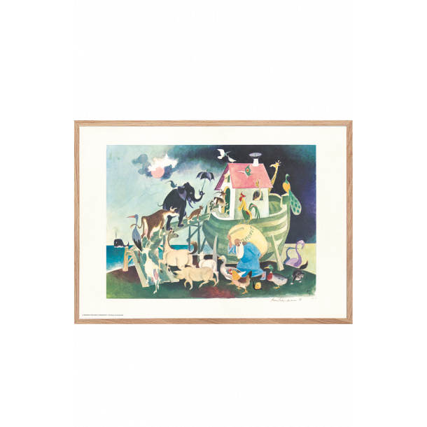 Noahs ark. Ungermann