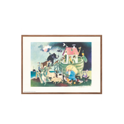 Noahs ark. Ungermann