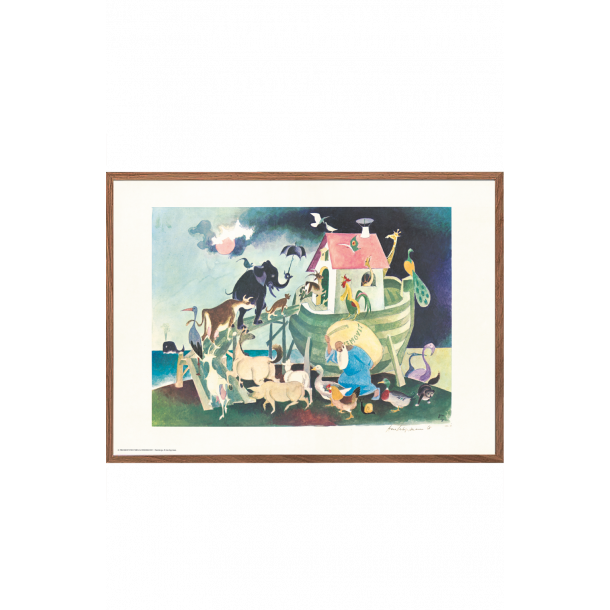 Noahs ark. Ungermann