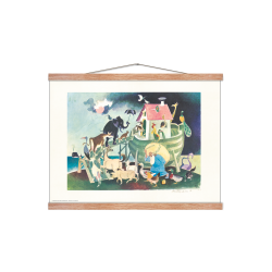 Noahs ark. Ungermann