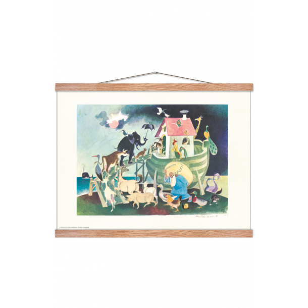 Noahs ark. Ungermann