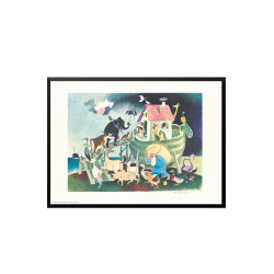 Noahs ark. Ungermann