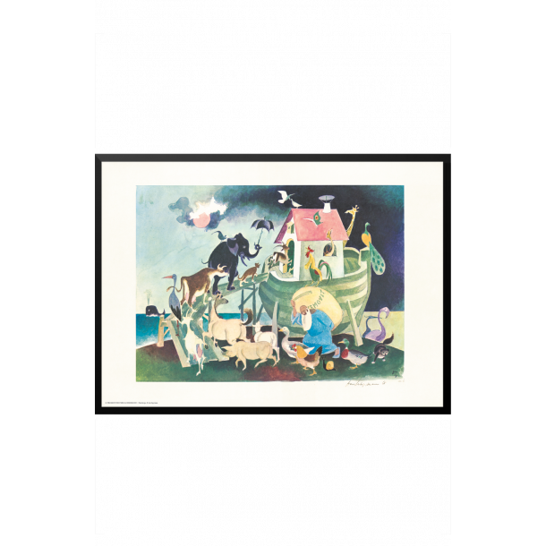 Noahs ark. Ungermann