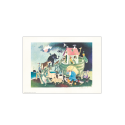 Noahs ark. Ungermann