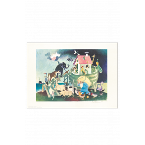 Die Arche Noah. Ungermann