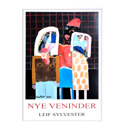 Leif Sylvester. New girlfriends