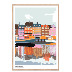 Nyhavn - posterHaus
