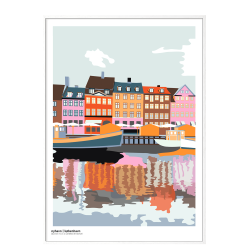 Nyhavn - posterHaus