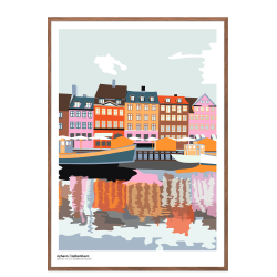 Nyhavn - posterHaus