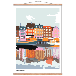 Nyhavn - posterHaus