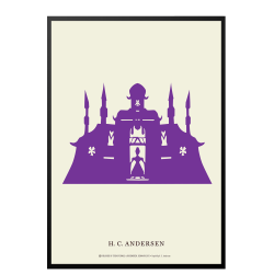 Andersen, H.C - sterlandsk bygning / 09