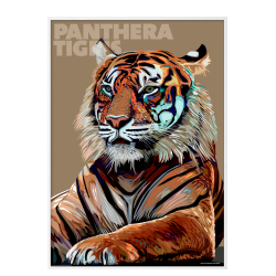 Panthera  Tigris