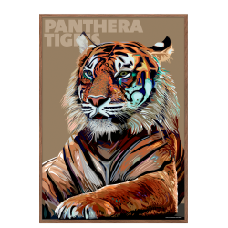Panthera  Tigris