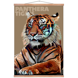 Panthera  Tigris