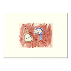 Paul Klee. Flower-Pans I