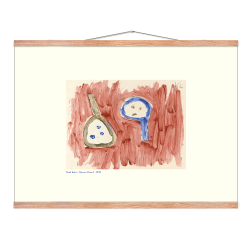 Paul Klee. Flower-Pans I