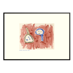 Paul Klee. Flower-Pans I