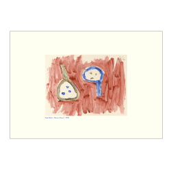 Paul Klee. Flower-Pans I