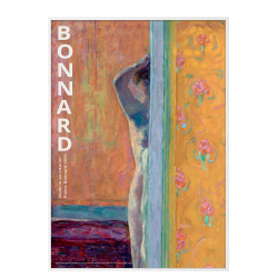 Nude in the interior, Pierre Bonnard