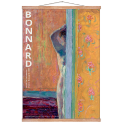 Nude in the interior, Pierre Bonnard