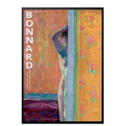 Nude in the interior, Pierre Bonnard