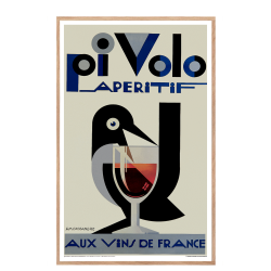 Cassandre, 1925 - Pivolo