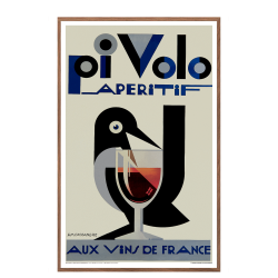 Cassandre, 1925 - Pivolo