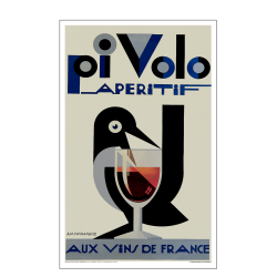 Cassandre, 1925 - Pivolo