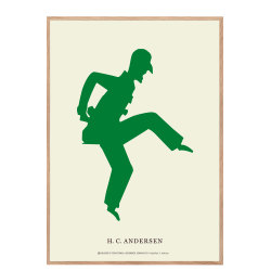 Andersen, H.C - Springende figur / 11