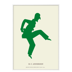 Andersen, H.C - Springende figur / 11