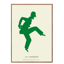 Andersen, H.C - Springende figur / 11