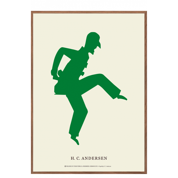 Andersen, H.C - Springende figur / 11