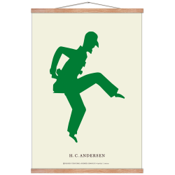 Andersen, H.C - Springende figur / 11