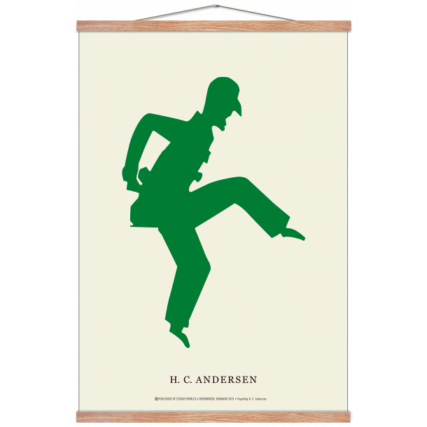 Andersen, H.C - Springende figur / 11