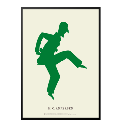 Andersen, H.C - Springende figur / 11