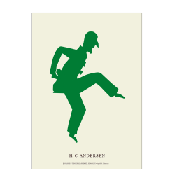Andersen, H.C - Springende figur / 11