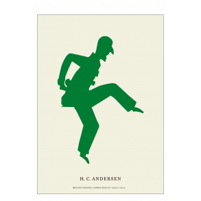 Andersen, H.C - Springende figur / 11