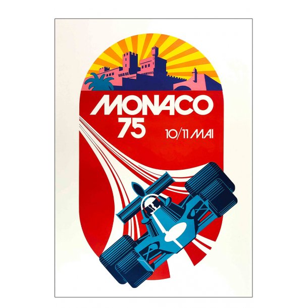 Formel 1 - Monaco