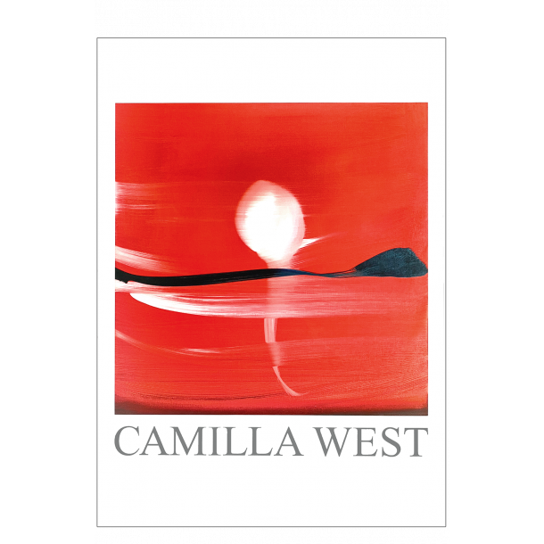 Camilla West (red)
