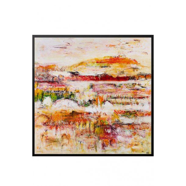 Reflection, Heidi Lind Bonde