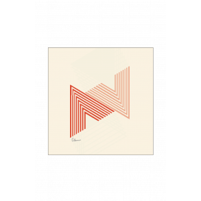 Zwillinge. Rosa / rot