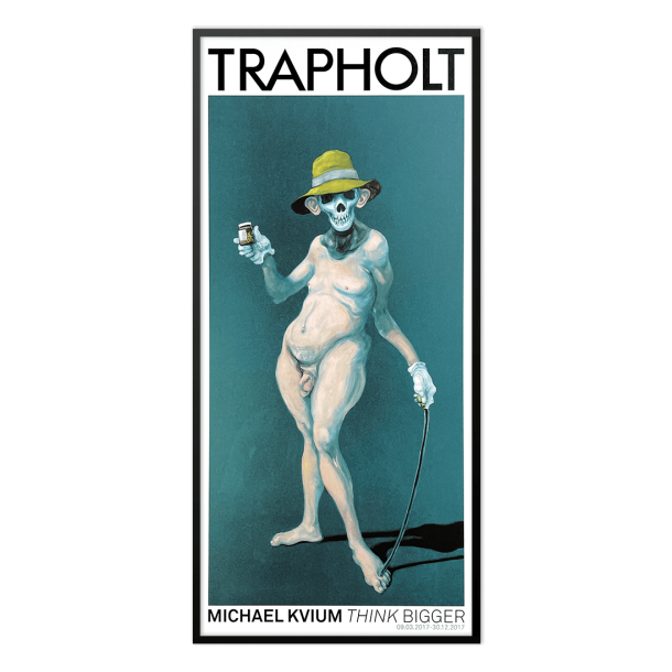 Trapholt Plakater - Permild & Rosengreen