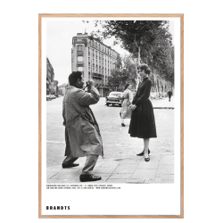 Audrey Hepburn. Kunstmuseum Brandts.