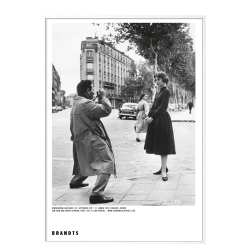 Audrey Hepburn. Kunstmuseum Brandts.