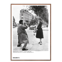 Audrey Hepburn. Kunstmuseum Brandts.