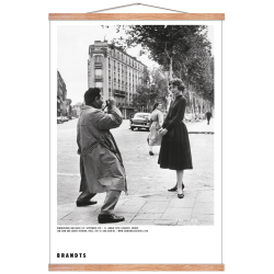 Audrey Hepburn. Kunstmuseum Brandts.